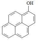 1-羥基芘；1-Pyrenol；1-Hydroxypyrene